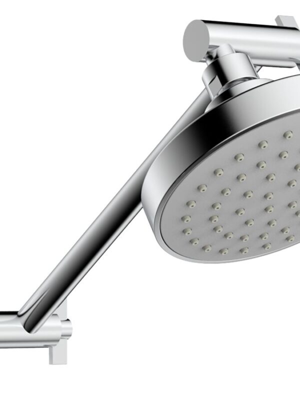 Base MK2 All Directional Shower Chrome (3 Star)