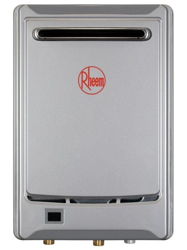 Rheem Lead Free 26L Continuous Flow 50 degree Natural Gas