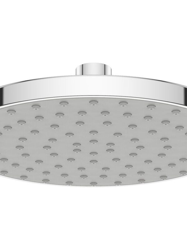 Posh Bristol MK2 Round Overhead Shower 180mm Chrome (3 Star)