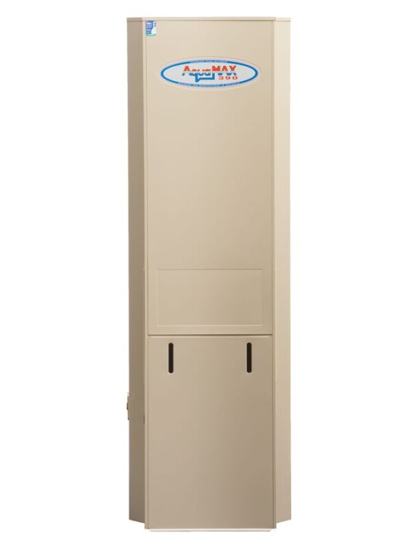 Aquamax 390 5 Star 155L Natural Gas Stainless Steel Hot Water System