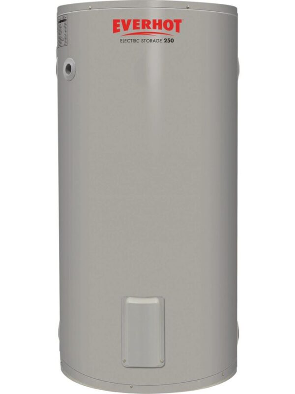 Everhot 250L 3.6kW Single Element Electric Hot Water System