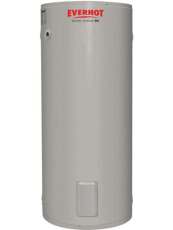 Everhot 315L 3.6kW Single Element Electric Hot Water System