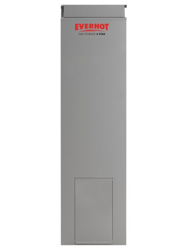 Everhot 4 Star 135L Natural Gas Hot Water System