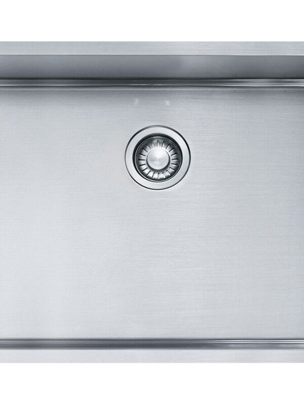 Franke Bow Mega Single Bowl Sink 680mm Stainless Steel