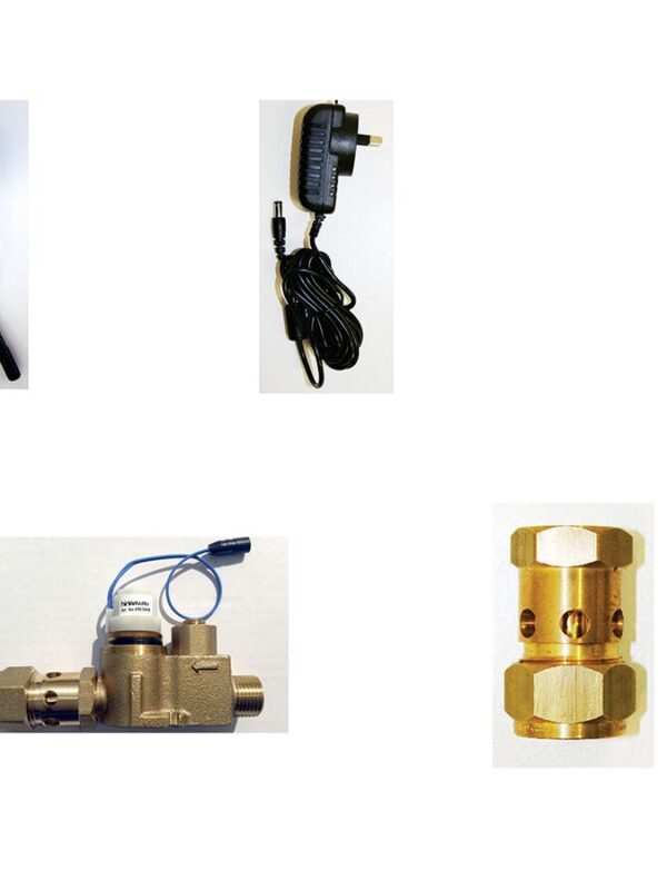 Hideaway Urinal Rough-In Kit 240V