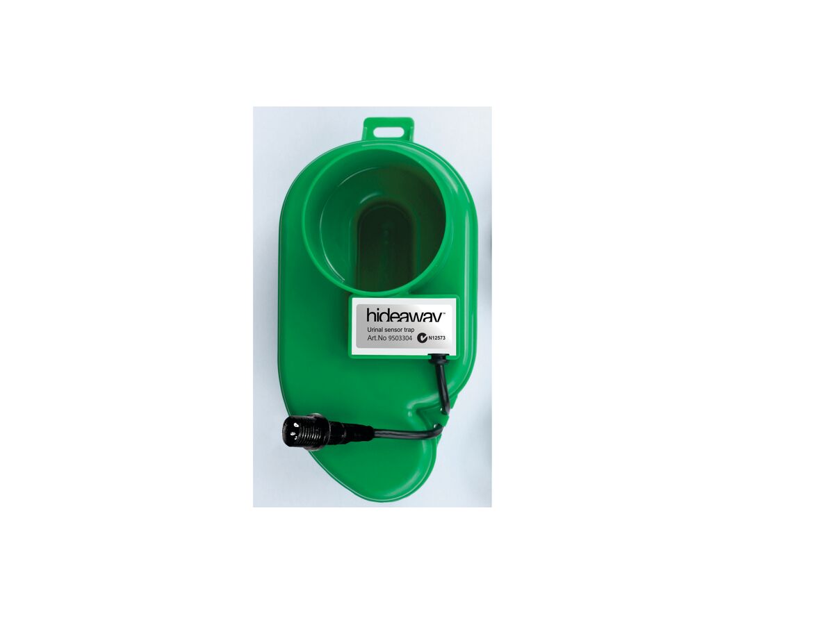 Hideaway Active Electronic Sensor Urinal 0.8 Litre (6 Star) - Image 5