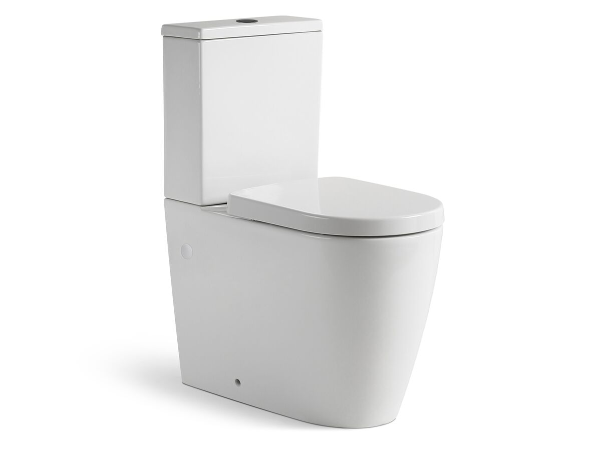 Kado Lux Flush Button Matte Black - Image 4