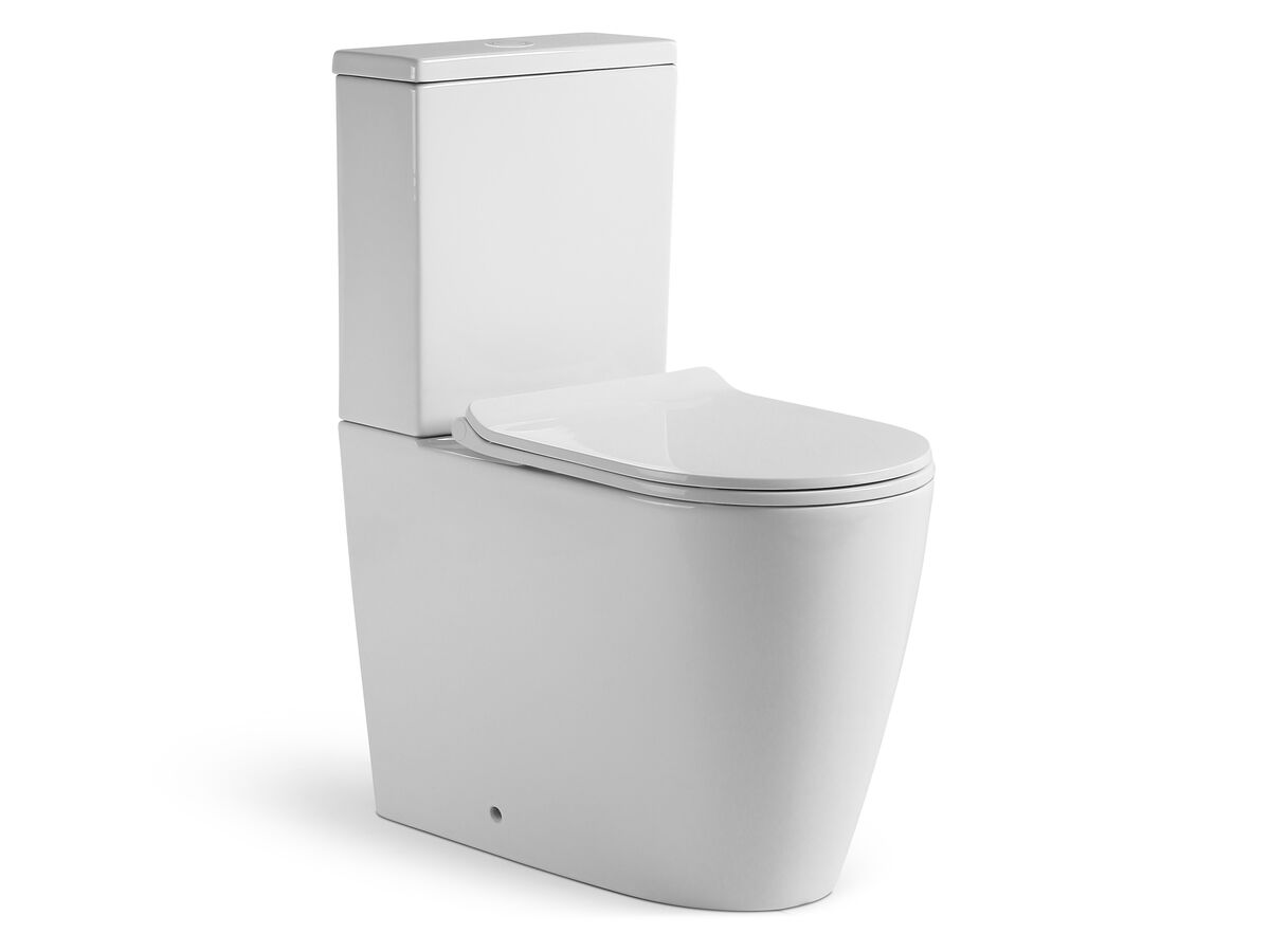 Kado Lux Flush Button Gloss White - Image 6