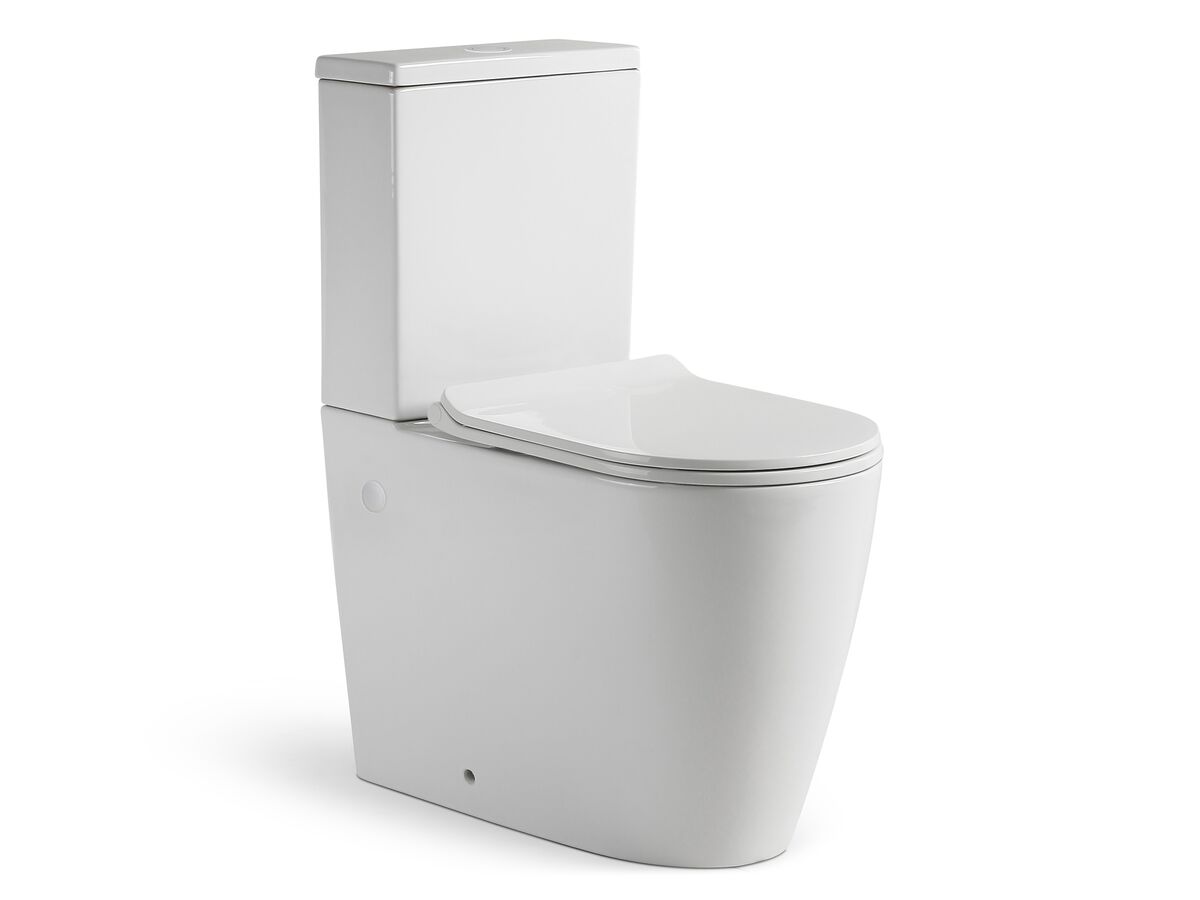 Kado Lux Flush Button Gloss White - Image 7