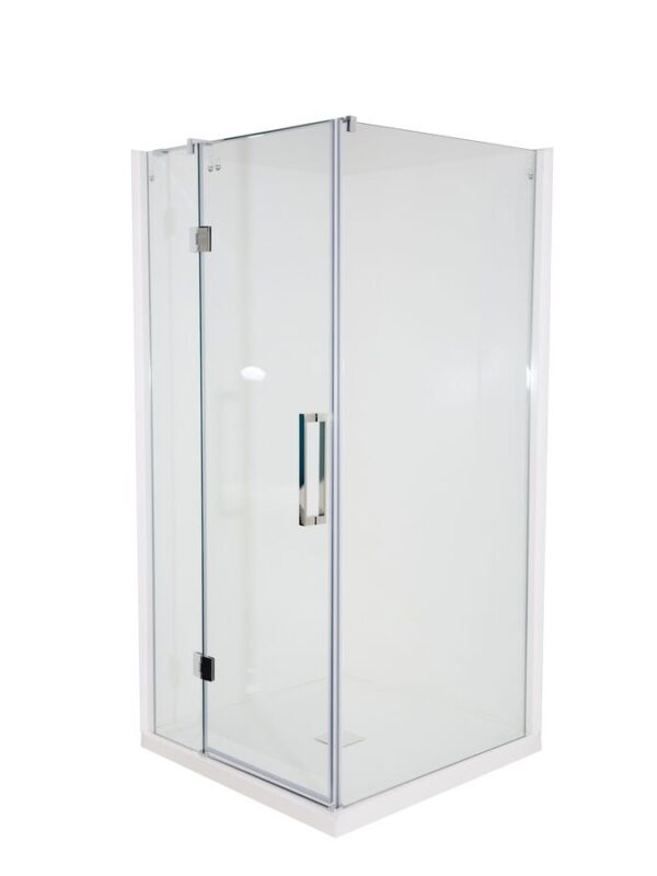 Kado Lux Shower System 1000x1000 Centre Outlet Chrome Plated