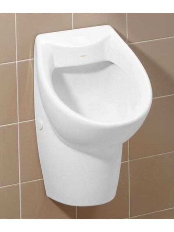 Caroma Leda Wall Hung Urinal P Trap White (3 Star)