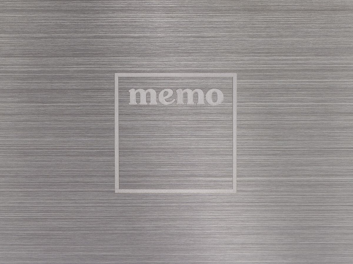 Memo Zenna Single Bowl Sink Stainless Steel - Image 2