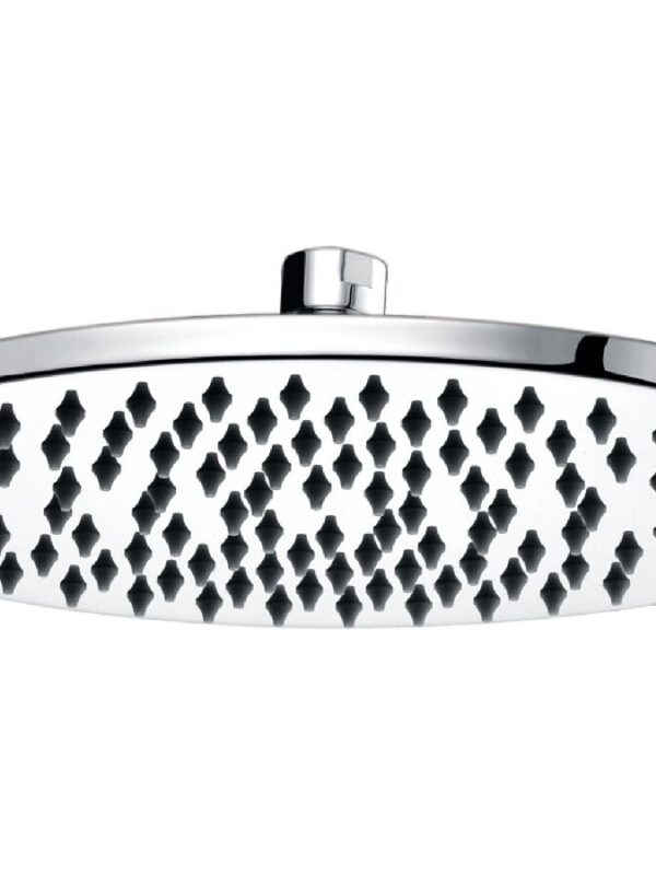 Mizu Drift Brass Overhead Shower 200mm Chrome (3 Star)