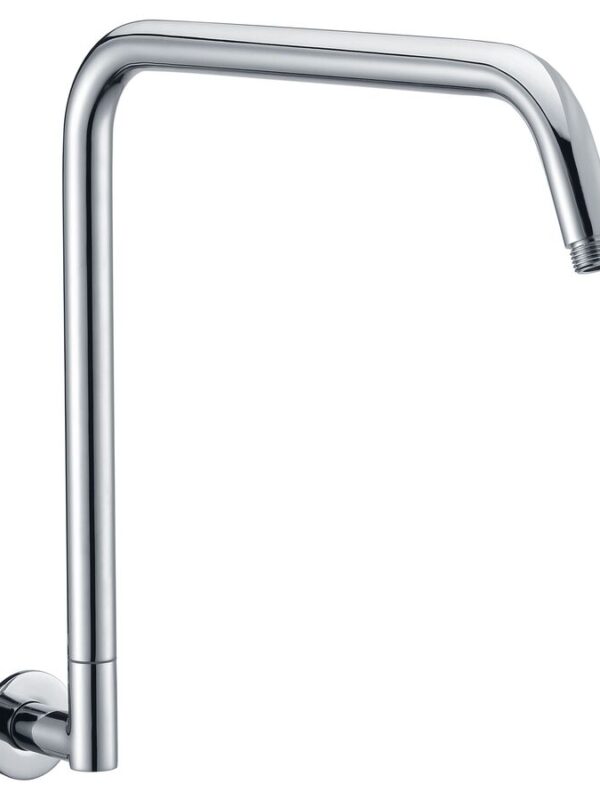 Mizu Drift Gooseneck Shower Arm Only Chrome