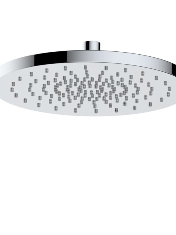 Mizu Drift Overhead Shower 250mm ABS Chrome (5 Star)
