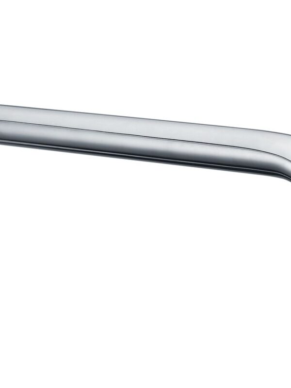 Mizu Drift Wall Straight Shower Arm Only Chrome