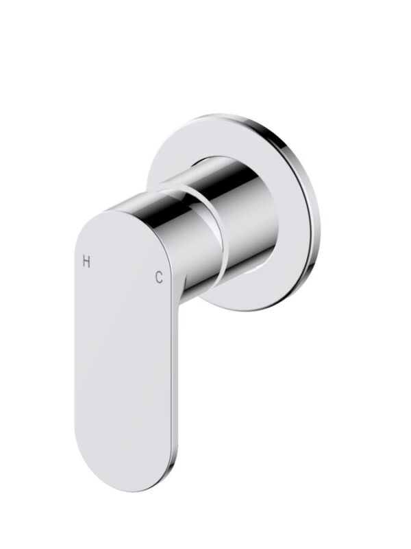 Mizu Soothe MK2 Shower Mixer Kit Chrome Lead Free