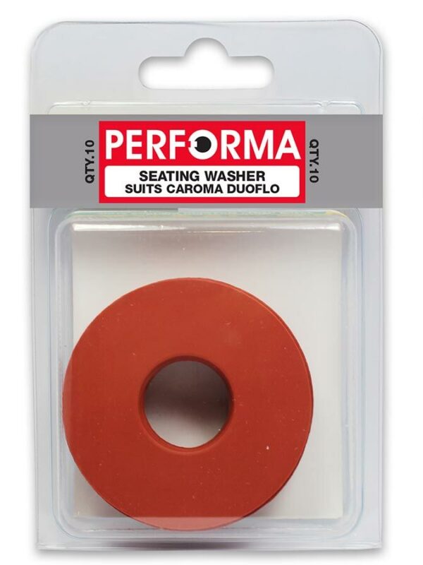 Performa Caroma 2 Seating Washer Trade Pack