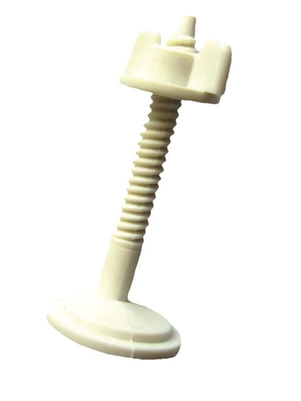 Performa Caroma Toilet Seat Nut & Bolt Set (2)