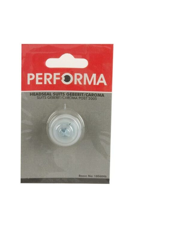 Performa Headseal (Caroma/Geberit) New 1 Pack