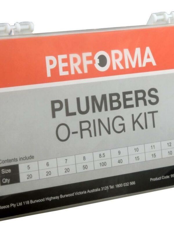 Performa O-Ring Kit - New