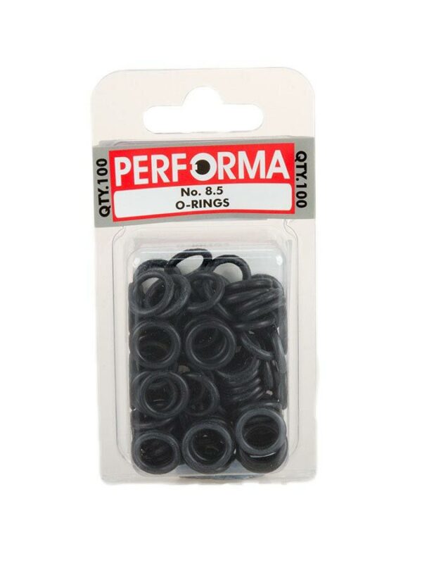 Performa O-Rings SZ 8.5 (Pack 100)