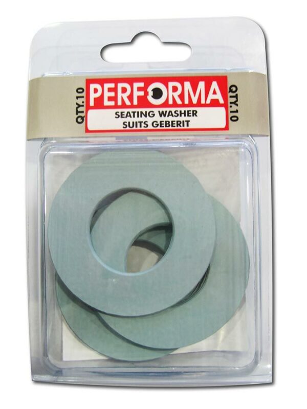 Performa Seating Washer Caroma/Geberit (Pack 10)
