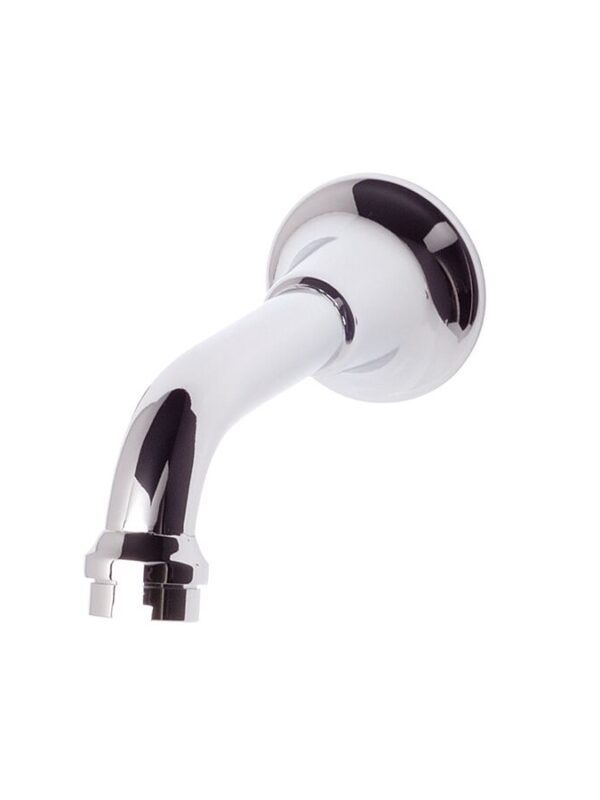 Posh Bristol Bath Outlet Chrome