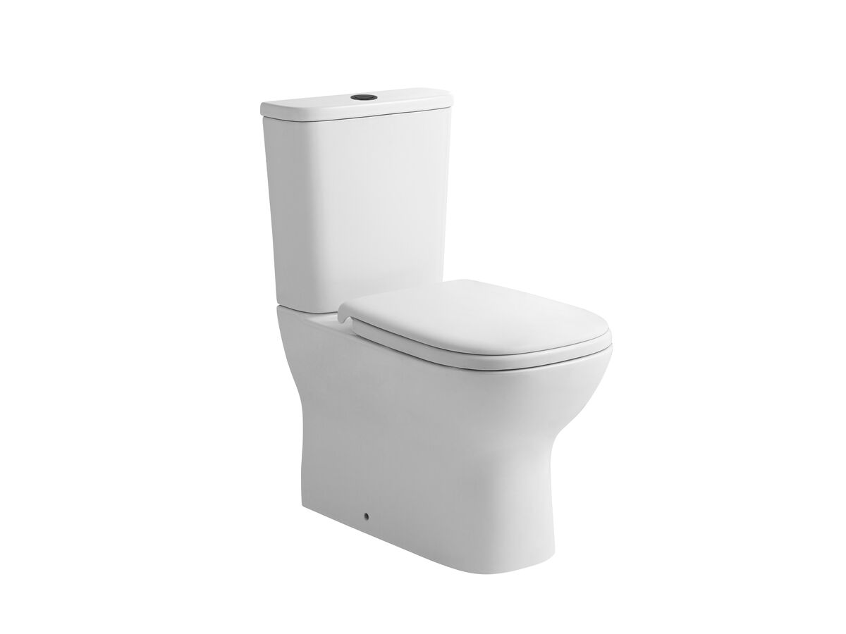 Kado Lux Flush Button Matte Black - Image 9