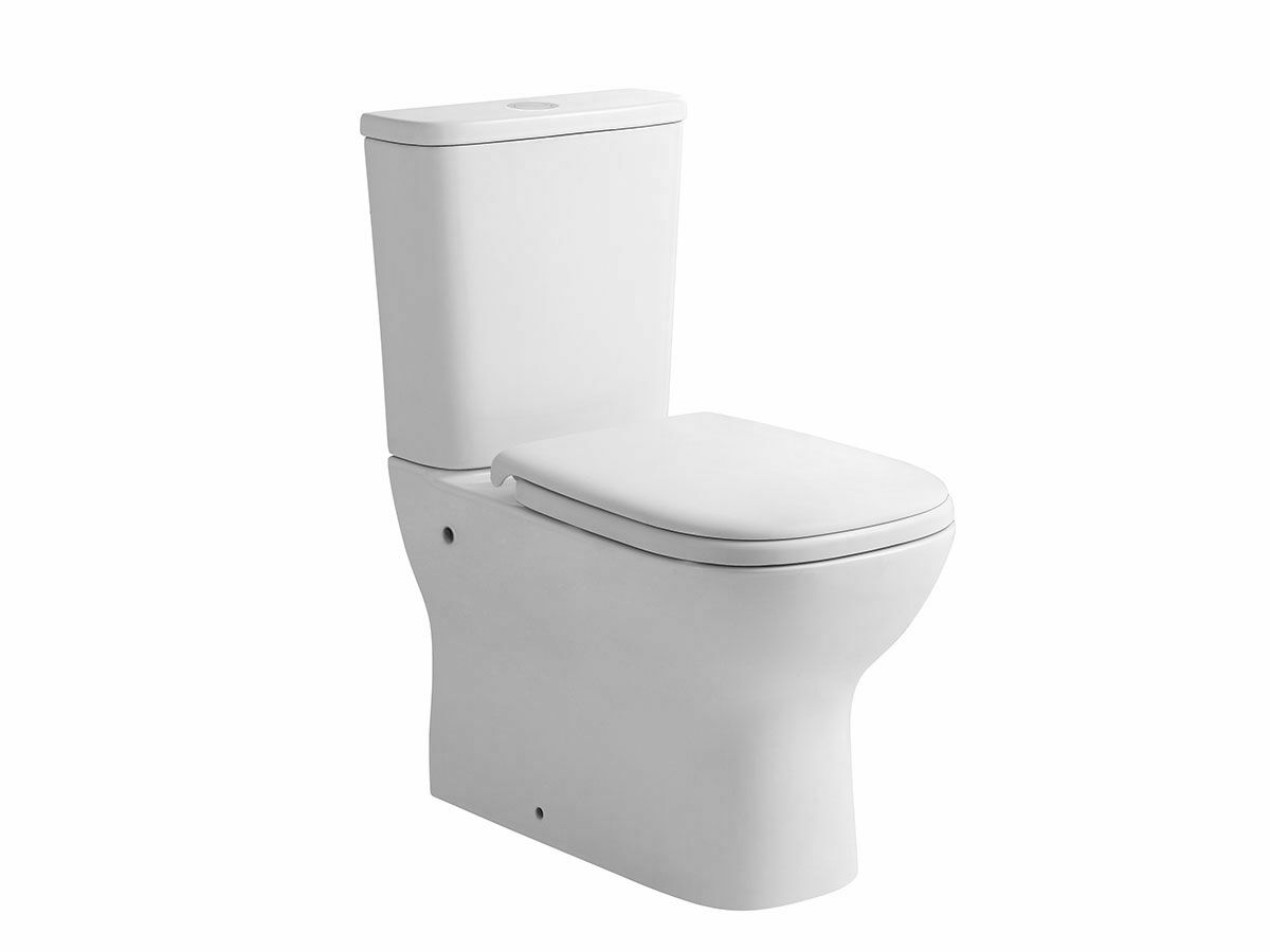 Kado Lux Flush Button Gloss White - Image 10