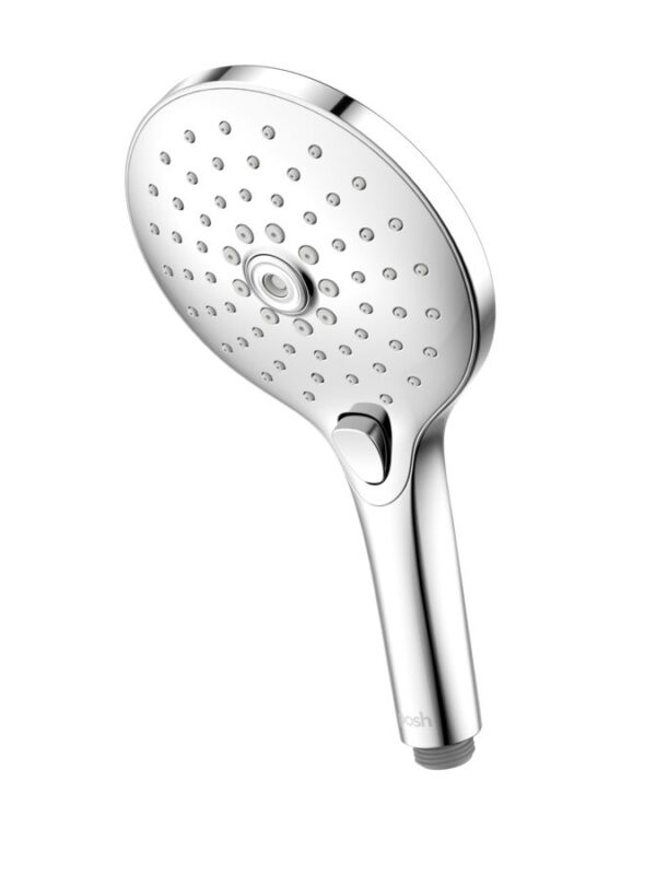 Posh Domaine Shower Handpiece Only 3 Functions Chrome (4 Star)
