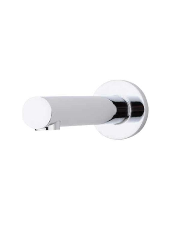 Posh Solus Bath Outlet 170mm Chrome