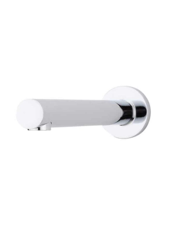 Posh Solus Bath Outlet 210mm Chrome