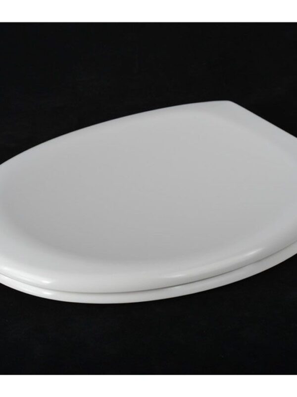 Posh/Porcher Soft Close Quick Release Toilet Seat White