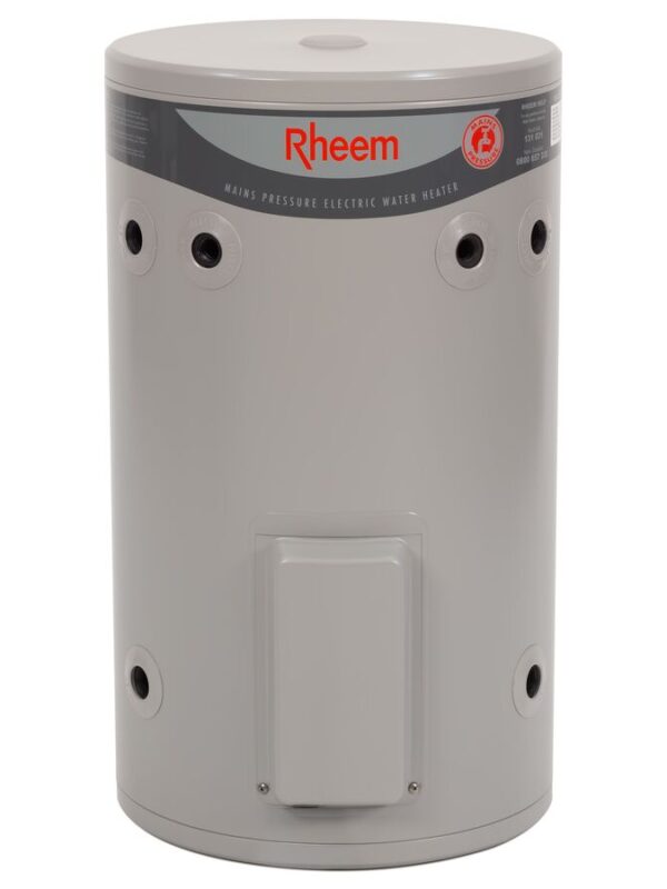 Rheem 50L 3.6kW Single Element Electric Hot Water System