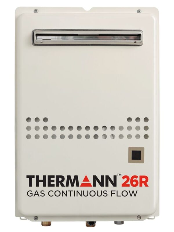 Thermann 26R LPG 50 Degree Continuous Flow Hot Water System