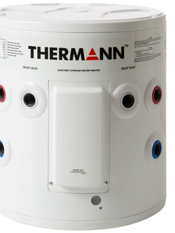 Thermann 25L 3.6kW Single Element Electric Hot Water System
