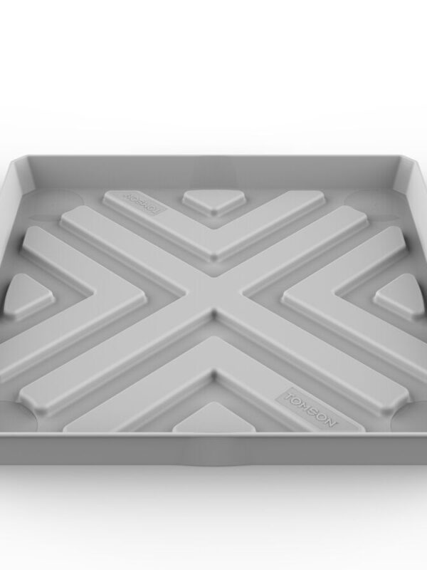 Tomson Hot Water Safe Tray 450mmx450mm