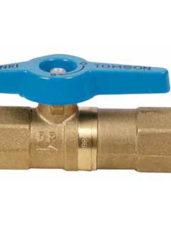 Tomson Lead Free Non Return Isolation Valve F&F   15