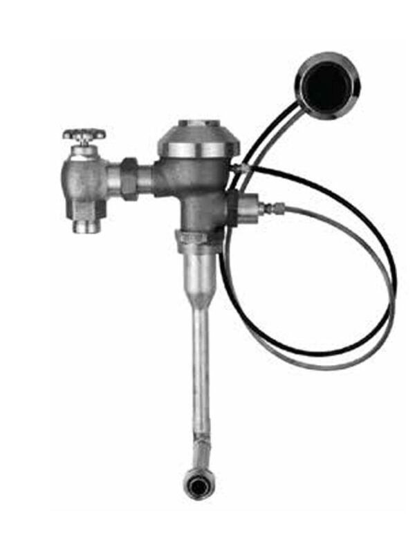 Zurn Hydraulic Concealed Flush Valve to suit wall hung single urinals (3 Star)